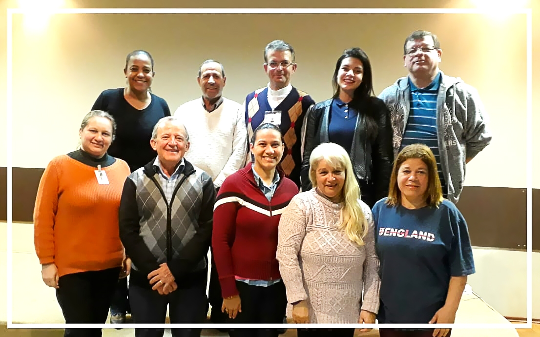 Santa Casa de Lorena inicia trabalho conjunto com a Pastoral Ecumênica da Saúde