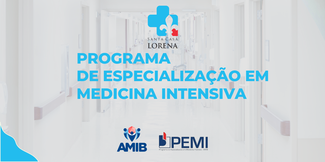 PROGRAMA DE ESPECIALIZAÇÃO EM MEDICINA INTENSIVA