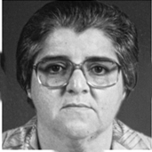 Irmã Maria da Glória Castanheira