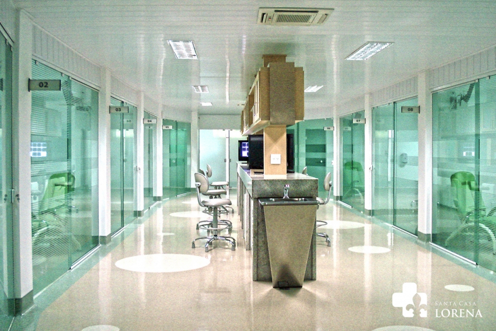 UTI - Unidade de Terapia Intensiva - 3